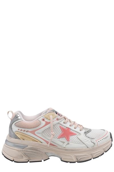 Golden Goose Deluxe Brand Lightstar Running Sneakers