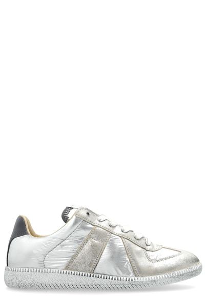Maison Margiela Low-Up Sneakers
