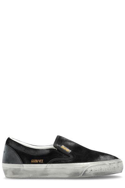 Golden Goose Deluxe Brand VCE Penstar Low-Top Sneakers