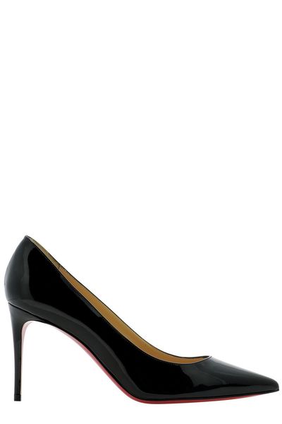 Christian Louboutin Kate Pointed-Toe Pumps