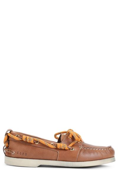 Golden Goose Deluxe Brand Cruise Lace-Up Loafers