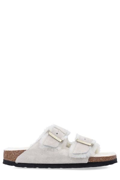 Birkenstock Arizona Shearling Sandals