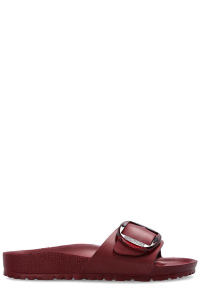 Birkenstock Madrid Big Buckle Slide Sandals