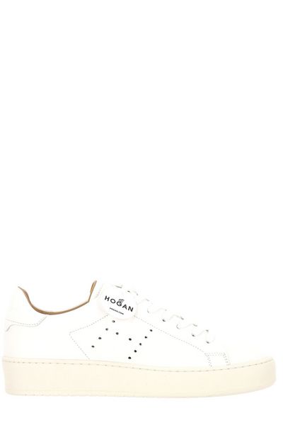 Hogan H672 Lace-Up Sneakers