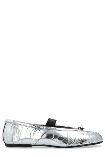 Maison Margiela Tabi Toe Ballet Flats