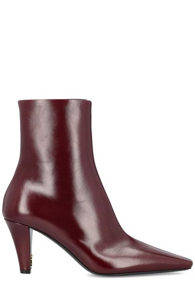 Saint Laurent Jill Ankle Boots