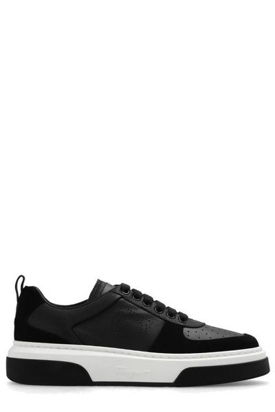 Ferragamo Cassina Gancini Sneakers