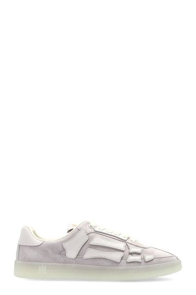 Amiri Pacific Bones Low-Top Sneakers