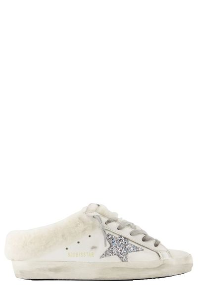 Golden Goose Deluxe Brand Super Star Sabots
