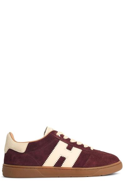 Hogan Cool Side H Patch Sneakers