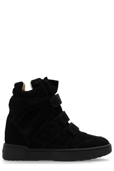 Isabel Marant Im3 High-Top Sneakers