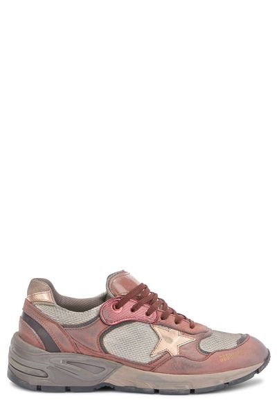 Golden Goose Deluxe Brand Dad-Star Running Snakers