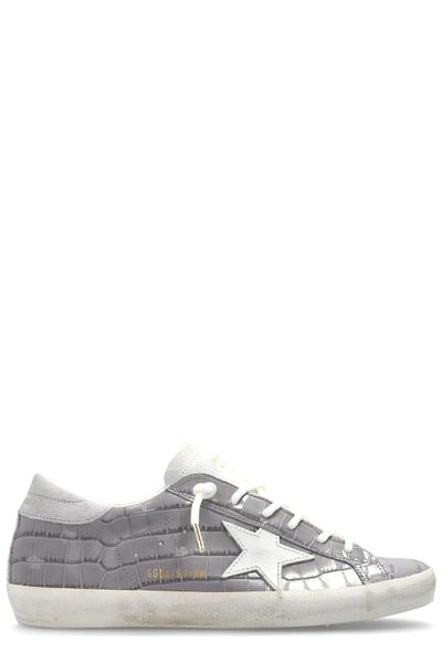 Golden Goose Deluxe Brand Super Star Sneakers