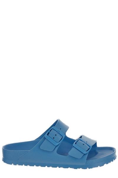 Birkenstock Arizona Buckled Slip-On Sandals