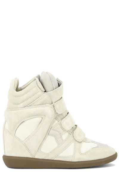 Isabel Marant Bekett High-Top Sneakers