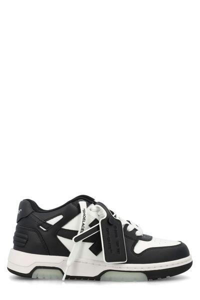 Off-White Out Of Office Low-Top Sneakers