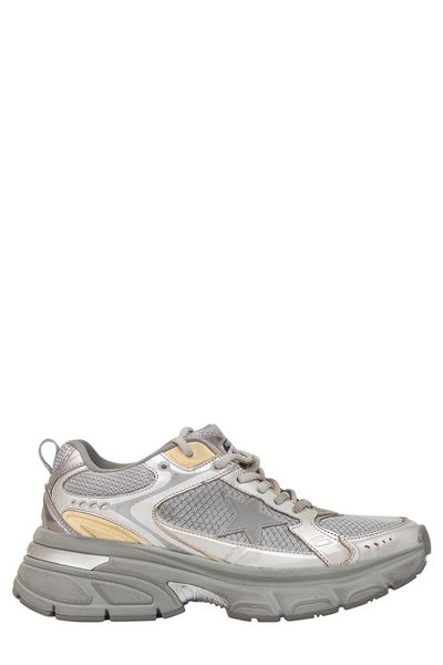 Golden Goose Deluxe Brand Lightstar Lace-Up Sneakers