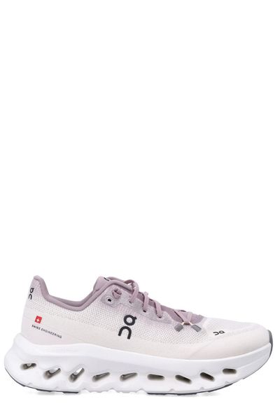 On Running Cloudtilt Lace-Up Sneakers