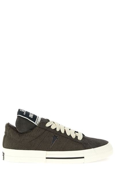 Rick Owens DRKSHDW X Converse Low-Top Sneakers