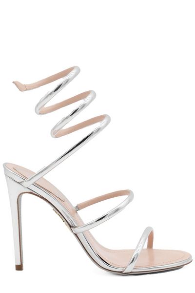 Rene Caovilla René Caovilla Cleo Spiral Strap Sandals