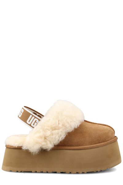 UGG Funkette Platform Mules
