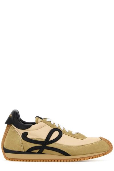 Loewe Flow Runner 2.0 Lace-Up Sneakers