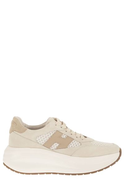 Hogan H 696 Maxi I Active Platform Sneakers