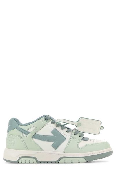 Off-White Out Of Office Lace-Up Sneakers