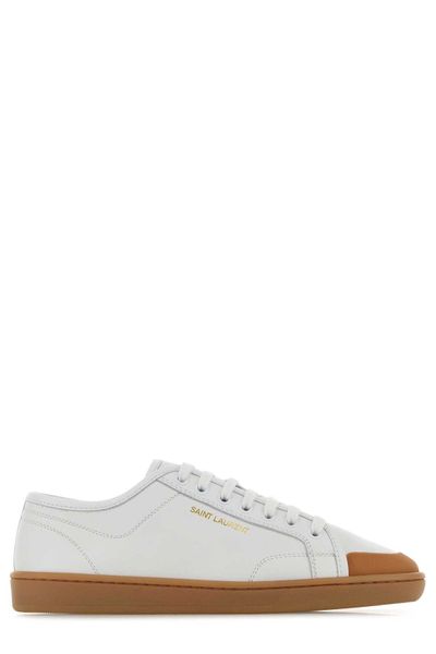 Saint Laurent GYM Low-Top Sneakers