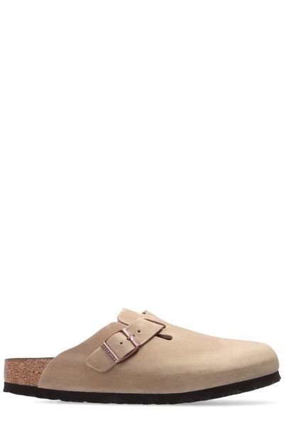 Birkenstock Boston Square Toe Mules