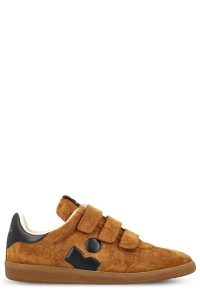 Isabel Marant Beth Logo Detailed Sneakers