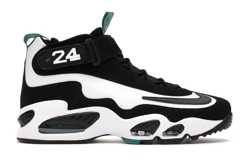Nike Air Griffey Max 1 White Fresh Water Black