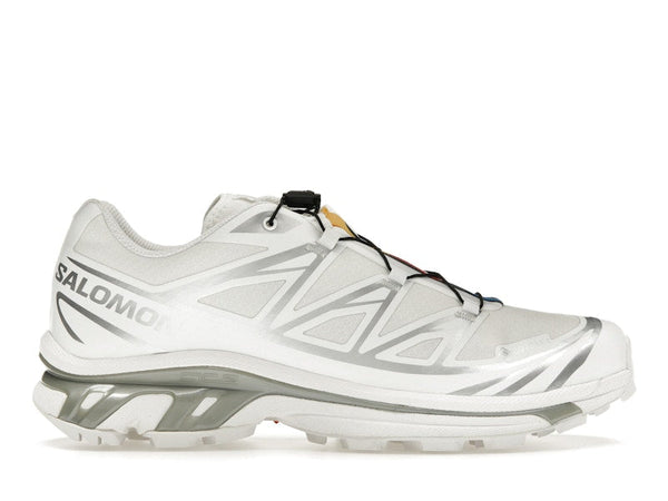 Salomon XT-6 White FTW Silver