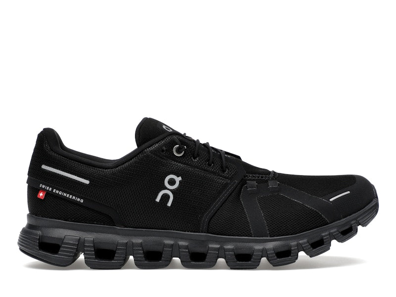 On Running Cloud 6 All Black