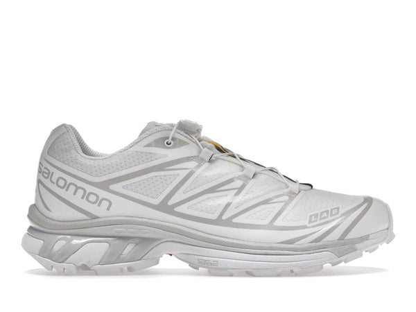 Salomon XT-6 White Lunar Rock