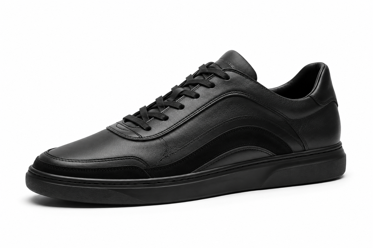 TSH Classic Low - Black