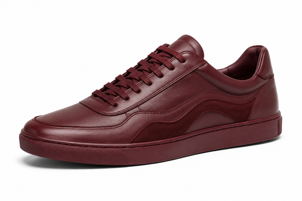 TSH Classic Low - Burgundy