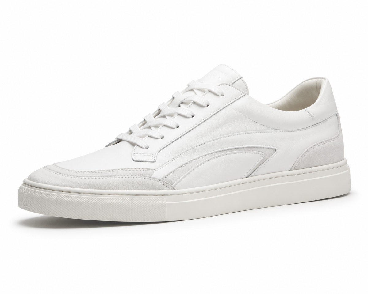 TSH Classic Low - White
