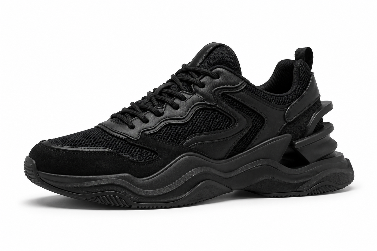 TSH Chunky Runner - Black
