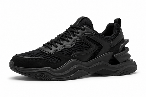 TSH Chunky Runner - Black