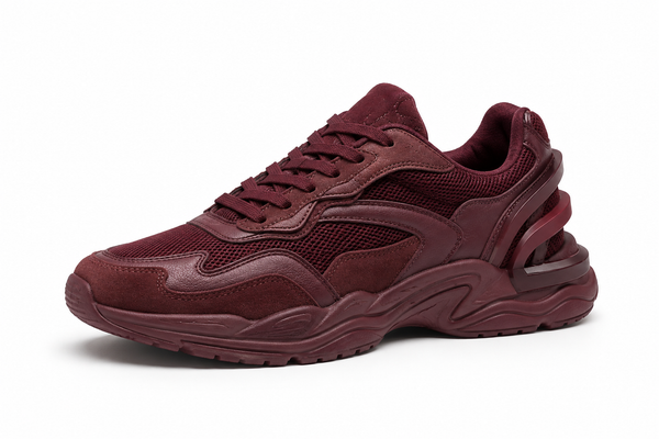 TSH Chunky Runner - Burgundy