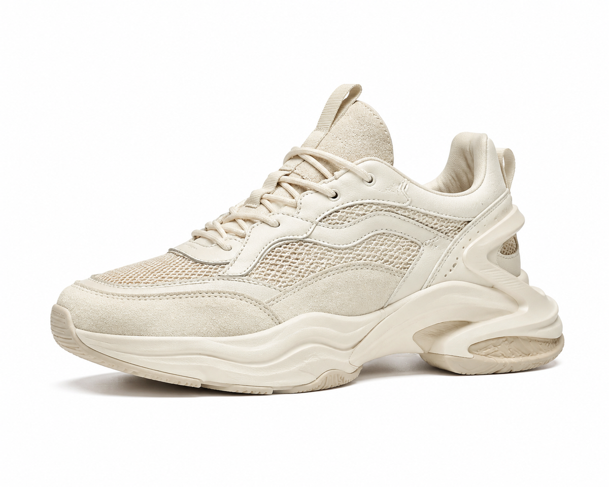 TSH Chunky Runner - Cream