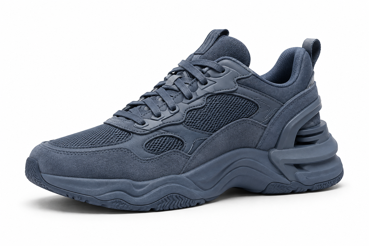 TSH Chunky Runner - Slate Blue