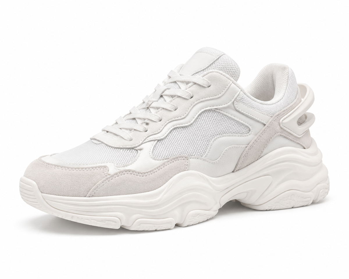 TSH Chunky Runner - White