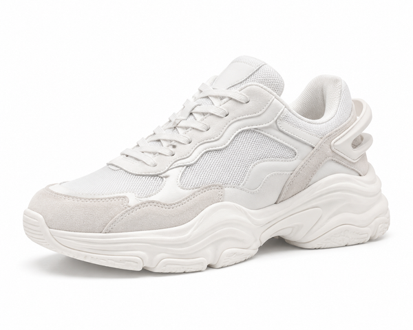 TSH Chunky Runner - White