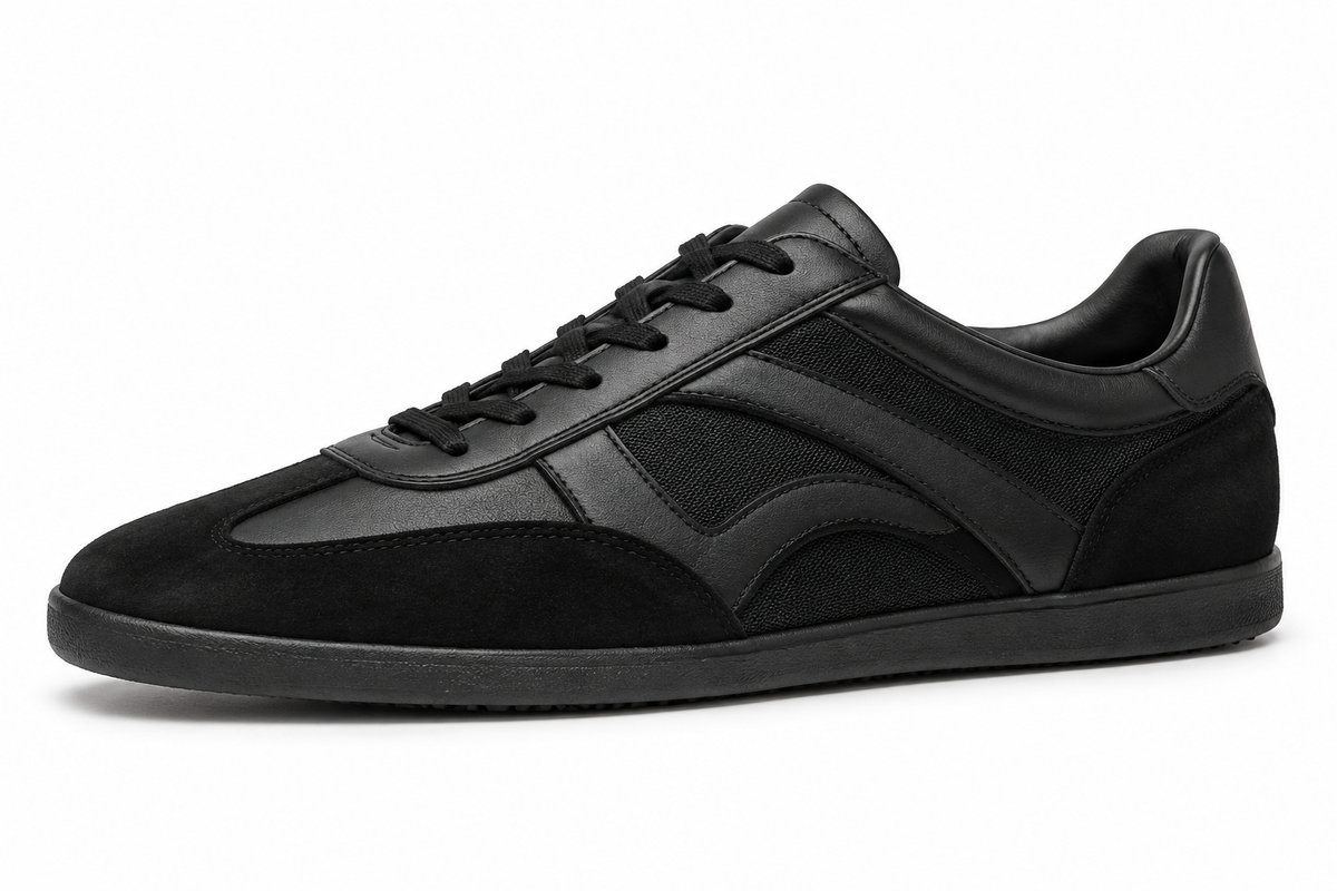 TSH Retro Trainer - Black