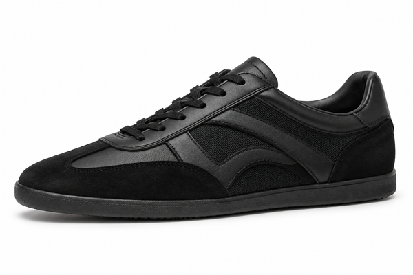 TSH Retro Trainer - Black
