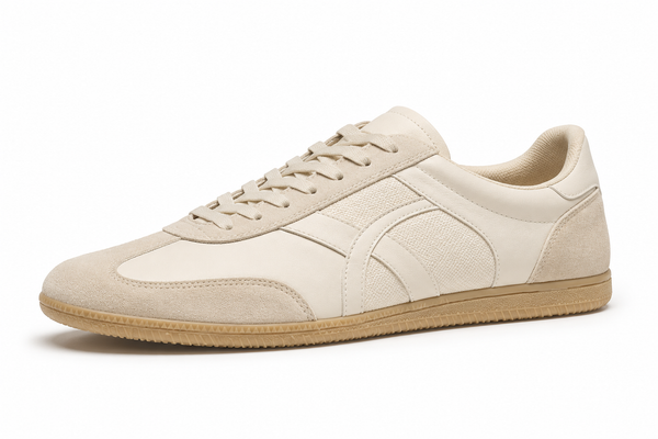 TSH Retro Trainer - Cream
