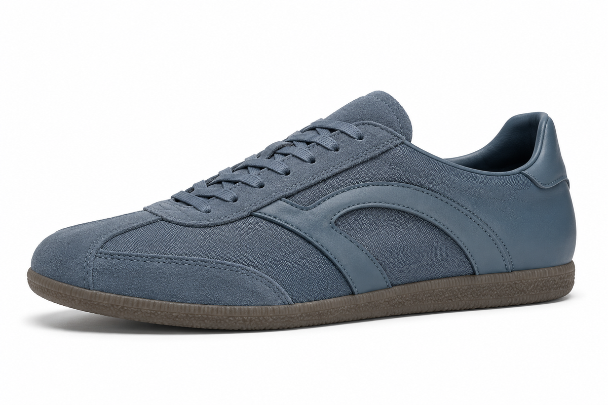 TSH Retro Trainer - Slate Blue
