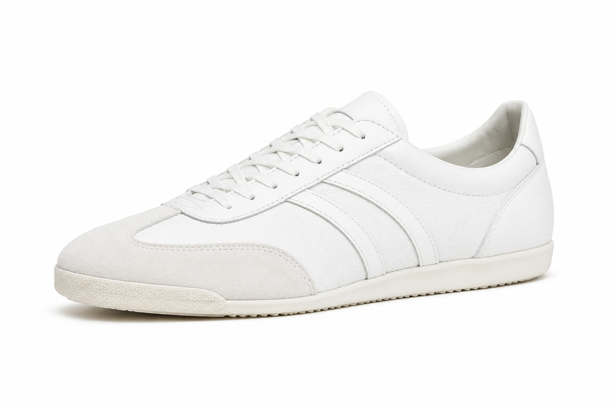 TSH Retro Trainer - White